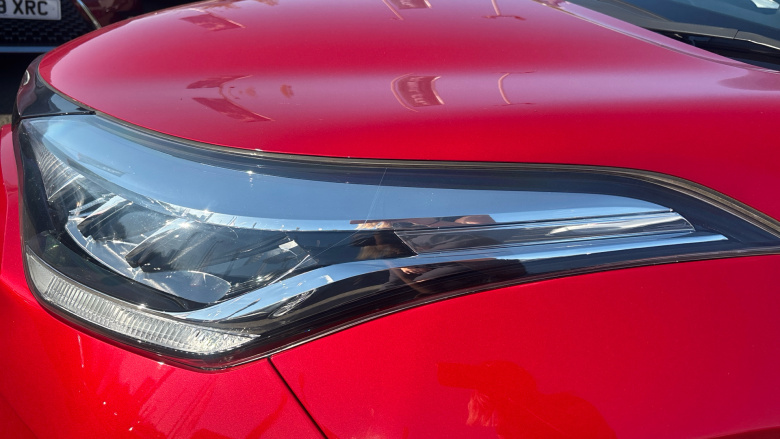 Toyota C-HR 1.8 Hybrid Icon 5dr CVT Hybrid Hatchback